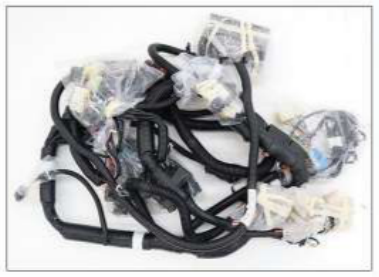 PC200-7 WIRING HARNESS 06-71512